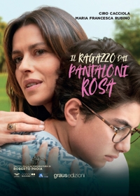 Immagine copertina libro Il ragazzo dai pantaloni rosa