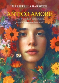 Immagine copertina libro Antico amore
