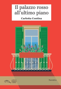 Immagine copertina libro Il palazzo rosso all'ultimo piano