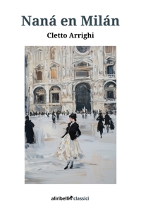 Immagine copertina libro Naná en Milán
