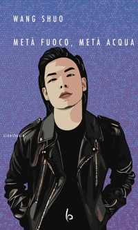 Immagine copertina libro Metà fuoco, metà acqua