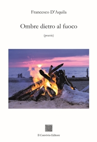 Immagine copertina libro Ombre dietro al fuoco