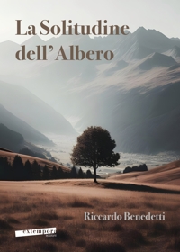Immagine copertina libro La solitudine dell'albero