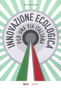 Immagine copertina libro Innovazione ecologica. Per una via Italiana
