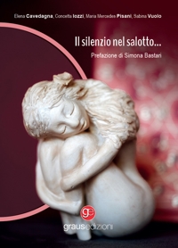 Immagine copertina libro Il silenzio nel salotto…
