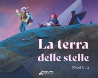 Immagine copertina libro La terra delle stelle
