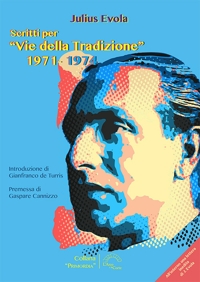 Immagine copertina libro Scritti per «Vie della tradizione» 1971-1974