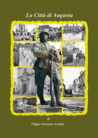 Immagine copertina libro La città di Augusta