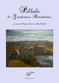 Immagine copertina libro Pillole di Gianfranco Benedettini