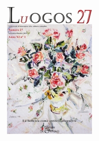 Immagine copertina libro Luogos. Vol. 27: La bellezza come antitesi alle guerre