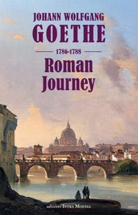 Immagine copertina libro Roman Journey 1786-1788