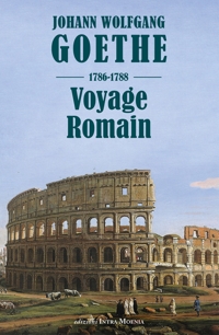 Immagine copertina libro Voyage romain 1786-1788