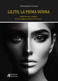 Immagine copertina libro Lilith, la prima donna