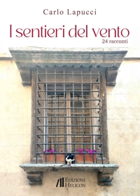 Immagine copertina libro I sentieri del vento. 24 racconti
