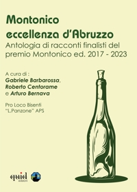 Immagine copertina libro Montonico. Antologia racconti finalisti del premio Montonico ed. 2017-2023