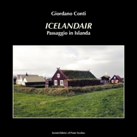 Immagine copertina libro Icelandair. Passaggio in Islanda