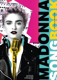 Immagine copertina libro Madonna songbook