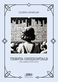 Immagine copertina libro Trenta orizzontale. Una deriva populista