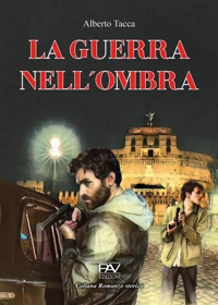 Immagine copertina libro La guerra nell'ombra