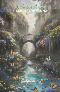 Immagine copertina libro Fiabe di terra luna