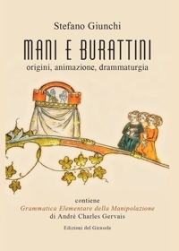 Immagine copertina libro Mani e burattini