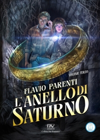 Immagine copertina libro L'anello di Saturno. Vol. 3