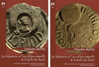 Immagine copertina libro Les briqueteries et l'opus doliare estampillé de la famille des Domitii. L'analyse et l'intégration des estampilles dans l'histoire d'un patrimoine sénatorial. Vol. 1-2: Analyse-Corpus des Estampilles