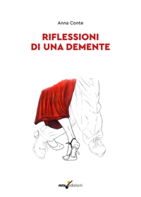Immagine copertina libro Riflessioni di una demente