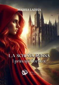 Immagine copertina libro I principi Nordex. La schiava rossa