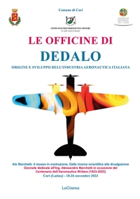 Immagine copertina libro Le officine di Dedalo. Origini e sviluppo dell'industria aeronautica italiana