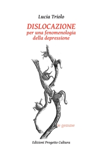 Immagine copertina libro Dislocazione. Per una fenomenologia della depressione