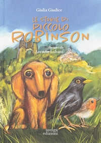 Immagine copertina libro Le storie di Piccolo Robinson
