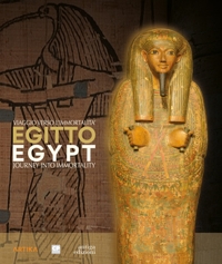 Immagine copertina libro Egitto. Viaggio verso l'immortalità