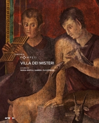 Immagine copertina libro Villa dei Misteri