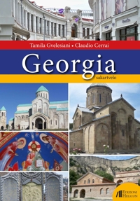 Immagine copertina libro Georgia