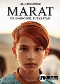 Immagine copertina libro Marat. Un sogno nel Turkestan