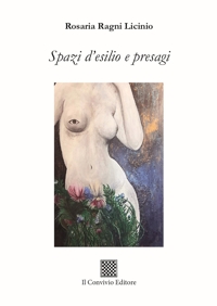Immagine copertina libro Spazi d'esilio e presagi