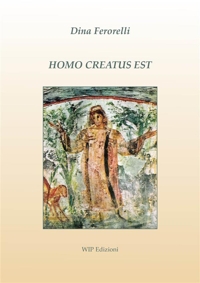 Immagine copertina libro Homo creatus est