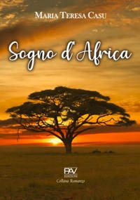 Immagine copertina libro Sogno d'Africa