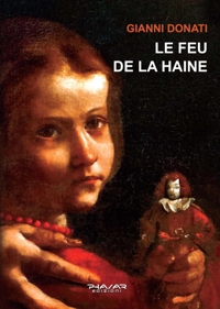 Immagine copertina libro Le feu de la haine