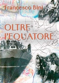 Immagine copertina libro Oltre l'Equatore