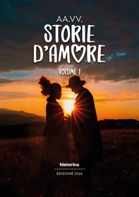 Immagine copertina libro Storie d'amore 2024. Vol. 1