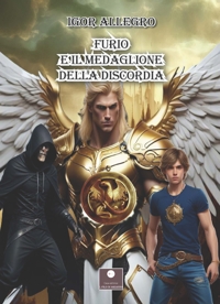Immagine copertina libro Furio e il medaglione della discordia