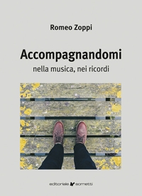 Immagine copertina libro Accompagnandomi. Nella musica, nei ricordi