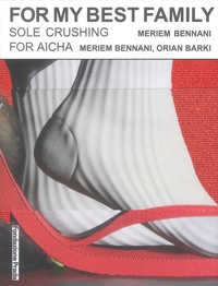 Immagine copertina libro Meriem Bennani. For my best family