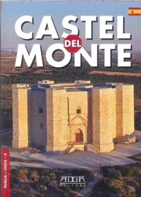 Immagine copertina libro Castel del Monte. Ediz. spagnoa