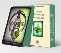 Immagine copertina libro Le carte della forza dei simboli sacri. Strumenti di protezione, guarigione e connessione. Con 51 carte