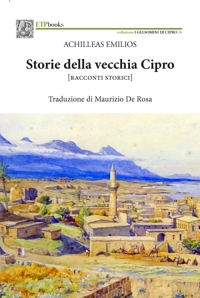 Immagine copertina libro Storie della vecchia Cipro [racconti storici]