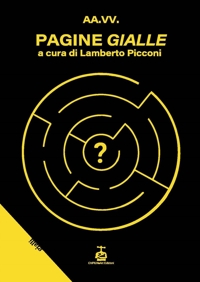 Immagine copertina libro Pagine gialle