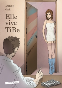 Immagine copertina libro Elle vive TiBe